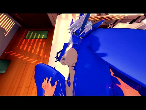 ❤️ Demon Fish Girl Monster Kugonana pa ife ️❤